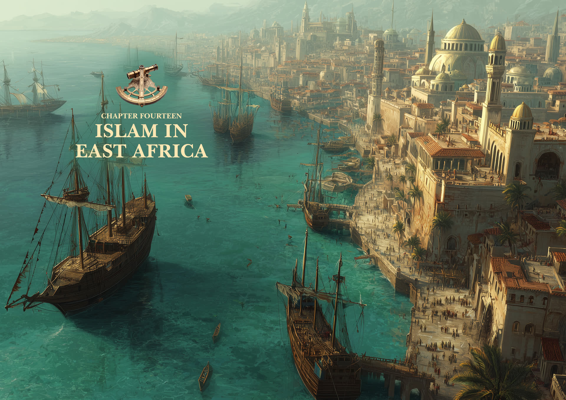 Islam in East Africa